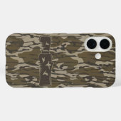 Bottomland-Camouflage nennen mich Duck Call Case-Mate iPhone Hülle (Rückseite (Horizontal))