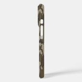 Bottomland-Camouflage nennen mich Duck Call Case-Mate iPhone Hülle (Rückseite / Links)