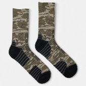 Bottomland-Camouflage nennen mich Duck Call Socken (Rechts)