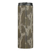 Bottomland-Camouflage nennen mich Duck Call Thermosbecher (Rückseite)