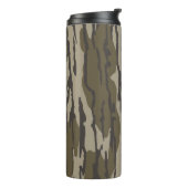 Bottomland Camouflage Old School Camouflage Thermosbecher (Nach links gedreht)