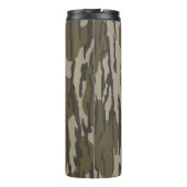 Bottomland Camouflage Old School Camouflage Thermosbecher (Rückseite)