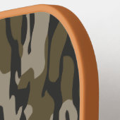 Bottomland Camouflage Pickleball Paddle (Linke Seite)