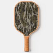 Bottomland Camouflage Pickleball Paddle (Vorderseite)