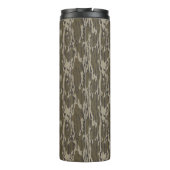 Bottomland Camouflage Türkei Feather Thermosbecher (Rückseite)