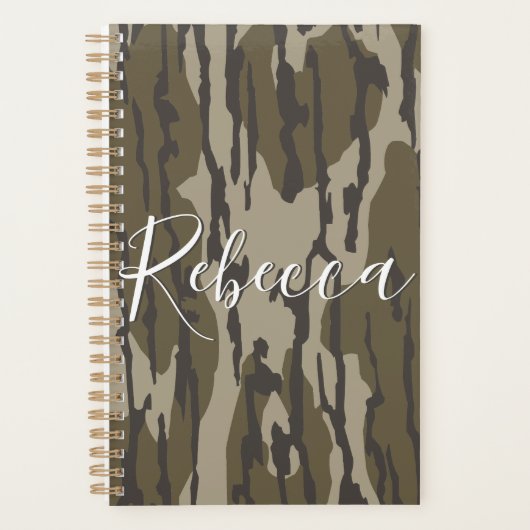 Bottomland-Tarnung Old School Camouflage Planer (Vorderseite)