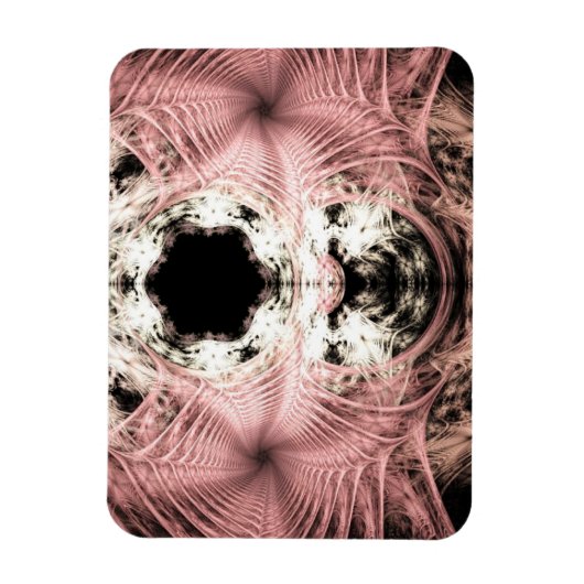 Bottomless Pink Magnet (Vertikal)