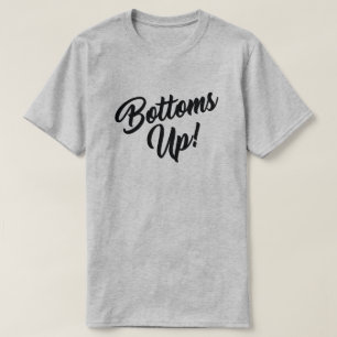 BOTTOMS! T-Shirt