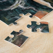 Bottoms Up! Puzzle for Wine Lovers (Seite)