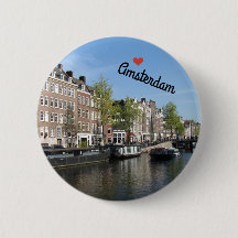 Botton/Stift ~ Amsterdam, Netherlands,