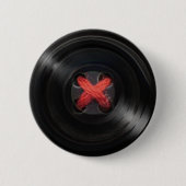 Botton Vinyl Button (Vorderseite)