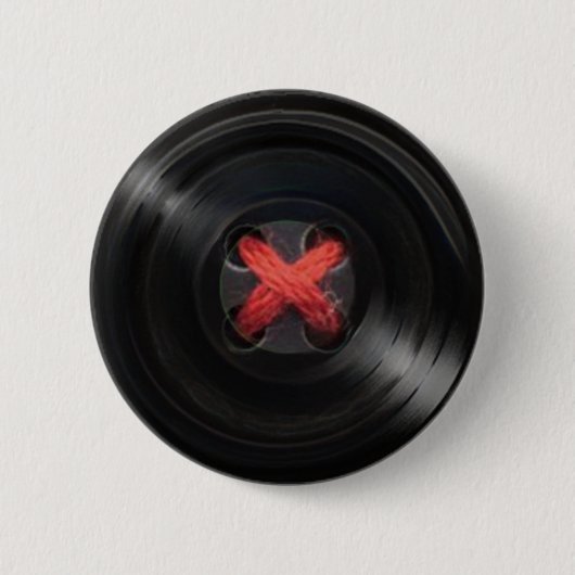 Botton Vinyl Button (Vorderseite)