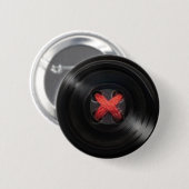 Botton Vinyl Button (Vorne & Hinten)