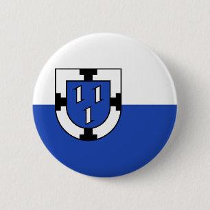 Bottrop Stadt Emblem Flagge Deutschland Symbol Sch Button