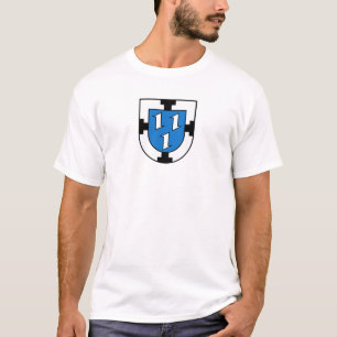 Bottrop Stadt Emblem Flagge Deutschland Symbol Sch T-Shirt