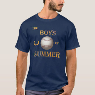 BOTW DIE JUNGEN DES SOMMERS T-Shirt