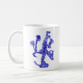 BotZilla Kaffeetasse