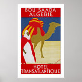 Bou Saada Algerie Poster (Vorne)