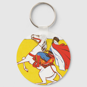 Bou-Saada Hotel Du Caid Schlüsselanhänger