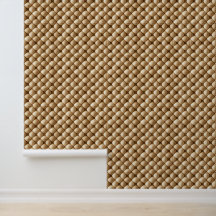 Bouclé Harmony Drift Tapeten-Dekor
