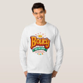 Boucy Crown Fun T-Shirt (Vorne ganz)