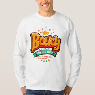 Boucy Crown Fun T-Shirt