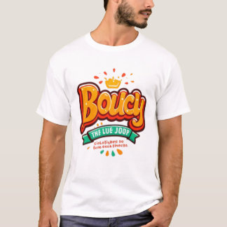 Boucy Crown Fun T-Shirt