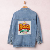 Boucy Crown Fun T-Shirt Jeansjacke (Hangar)