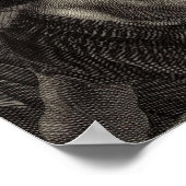 Boudica, Königin des Iceni-Stamms Poster (Ecke)