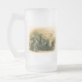 Boudica Mattglas Bierglas (Links)
