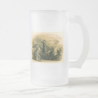 Boudica Mattglas Bierglas