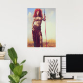 Boudica Poster (Heimbüro)