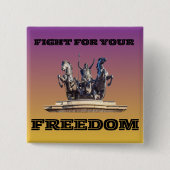 Boudicca Button (Vorderseite)