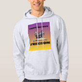 Boudicca Hoodie (Vorderseite)