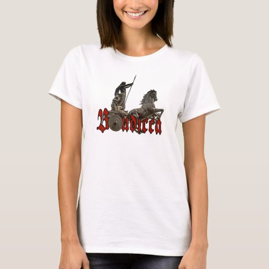 Boudicca II T-Shirt (Vorderseite)