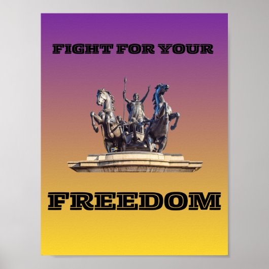 Boudicca Poster (Vorne)