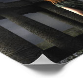 Boudicca Poster (Ecke)