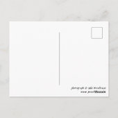 Boudicca-Statue in London Souvenir-Foto Postkarte (Rückseite)