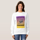 Boudicca Sweatshirt (Vorne ganz)