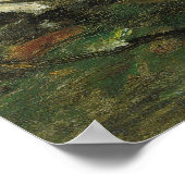 Boudin - Breton Horse Poster (Ecke)