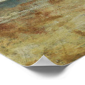 Boudin - Sky (Studie) Poster (Ecke)