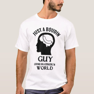 Boudin Typ T-Shirt