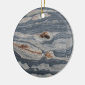 Boudinage Keramik Ornament (Links)