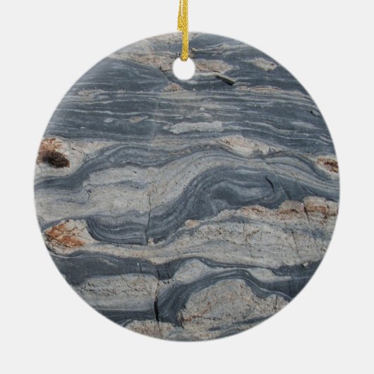 Boudinage Keramik Ornament (Hinten)