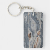 Boudinage Print Acrylic Key Chain Schlüsselanhänger (Vorderseite)