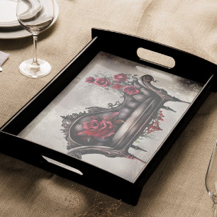 Boudoir Chaise Viktorianisches Ohnmacht Seidenpapier