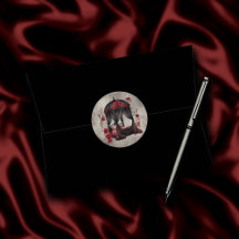 Boudoir | Scarf Canopy Altes antikes Poster Bett