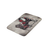 Boudoir | Vanity Mirror und Viktorianischer Partyv Badematte (Schrägansicht)