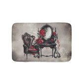 Boudoir | Vanity Mirror und Viktorianischer Partyv Badematte (Vorderseite)