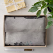 Boudoir | Viktorianische alte Rote Rosen Hochtaste Seidenpapier (Geschenk)